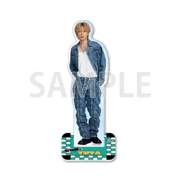 코무돗토 복권 아크릴 스탠드 유타