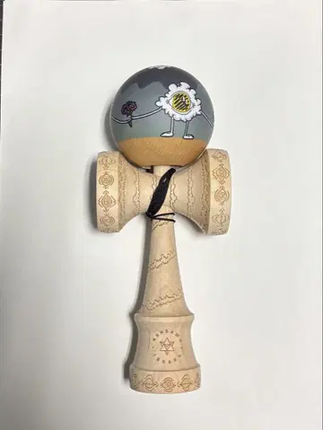 [미사용 새상품] 켄다마 Scarce x Kendama Israel