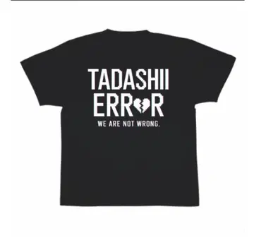 오리지널 T셔츠