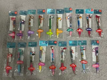 지역 한정 키티 샤프 묶음 판매