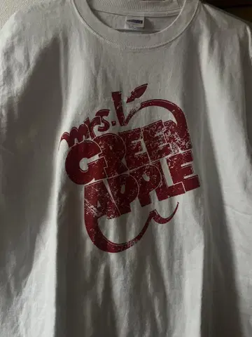 Mrs. GREEN APPLE in the morning 투어 티셔츠