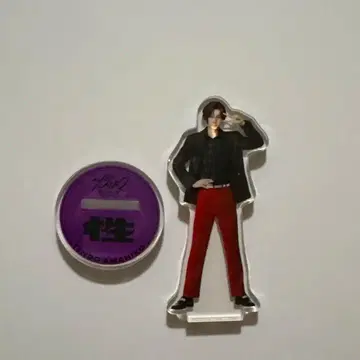 카리스마de스테이지 텐도우 아마히코 아크릴 스탠드