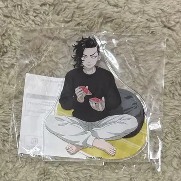 도쿄 리벤저스 쿠니히로 아크릴 스탠드 아크스타 코코 모리 스크래치