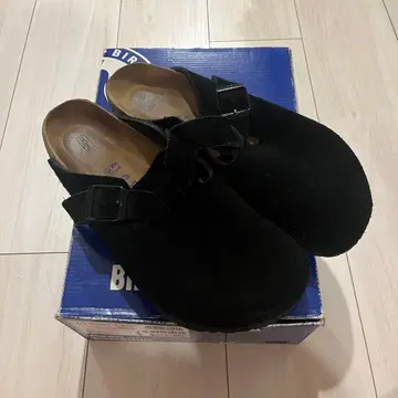 BIRKENSTOCK BOSTON 버켄스탁 보스턴 샌들