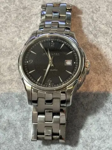 HAMILTON viewmatic 자동 와인딩 H325150 손목시계