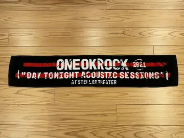ONE OK ROCK 2021 어쿠스틱 타월