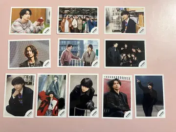 SixTONES 공식 사진 39장 마츠무라 호쿠토 위주