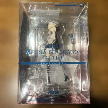 Fate/Grand Order 라이더/아르토리아 펜드래곤 1/7 -