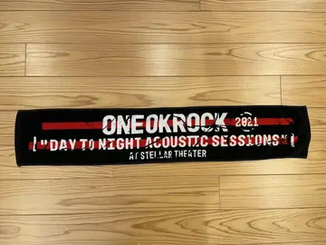 ONE OK ROCK 2021 어쿠스틱 세션 타월