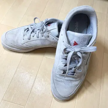 [레어] Reebok CLUB C LGN14 콜드그레이 28cm