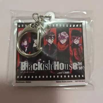 Blackish House SideA 아크릴 키링