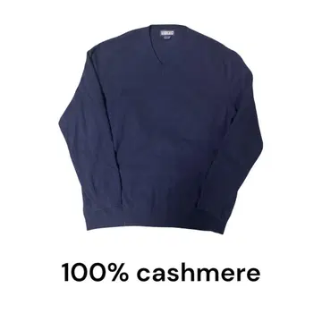 LANDS' END 캐시미어 니트
