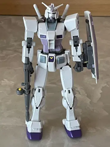 HG RX-78-3 G-3 건담 BEYOND GLOBAL