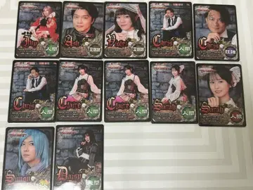 진로우TLPT 진로우 카드 눈가림 트레이딩 카드 트레이딩 카드