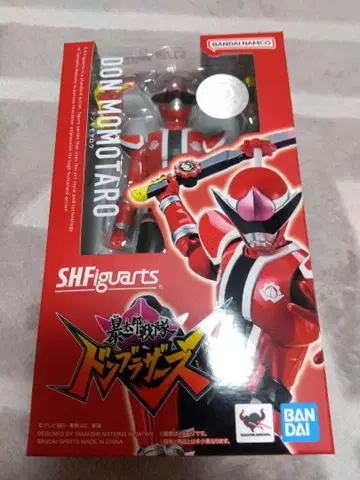 S.H.Figuarts 돈모모타로