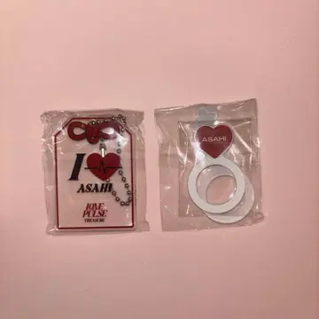treasure 아사히 캡슐 토이