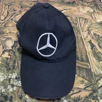 메르세데스 벤츠 AMG 캡 블랙