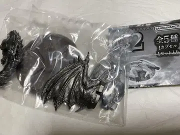 포획대 2 시크릿 레어 가챠