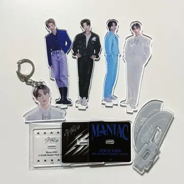 straykids 리노 아크릴 스탠드 세트