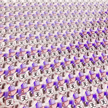 로보로 아크릴 스탠드