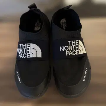 THE NORTH FACE ULTRA LOW II 블랙 26cm