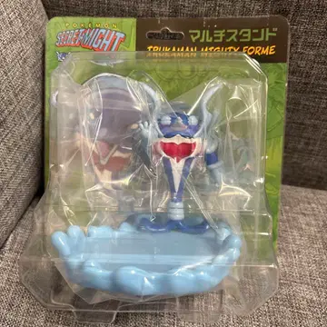 포켓몬 멀티 스탠드 돌고래맨 포켓몬 센터 상품