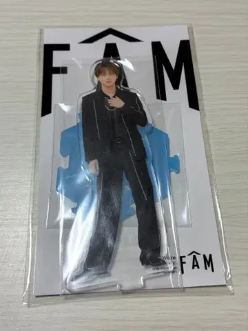 테라니시 타쿠토 아크릴 스탠드 timelesz FAM