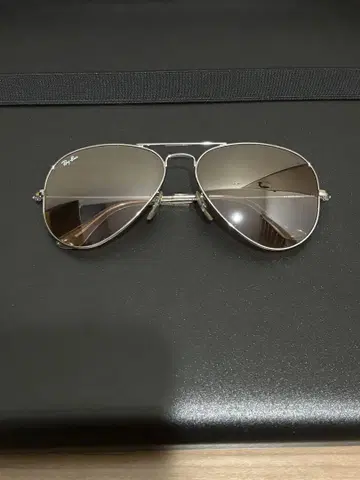 RAYBAN AVIATOR LARGE METAL 아비에이터 라지 메탈