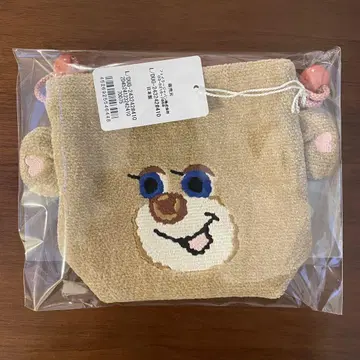 FEILER 도업 테디 걸 귀 달린 복조리