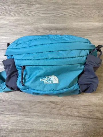 THE NORTH FACE 바디백 파랑 nm72054