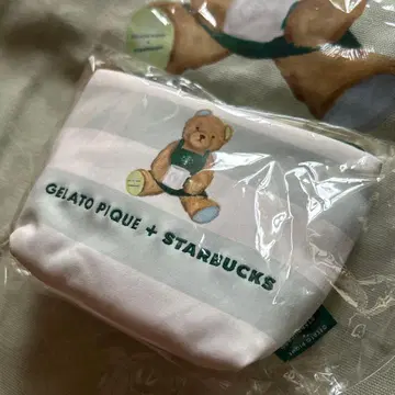 스벅 젤라피케 파우치
