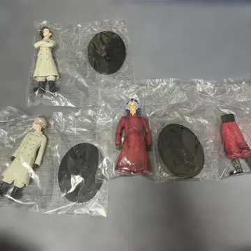 도쿄 리벤저스 피규어 시바 타이주 마루이 잇켄 이누이 세이슈