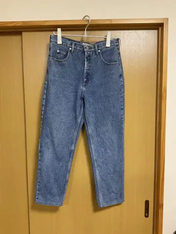 GUESS 블루 데님