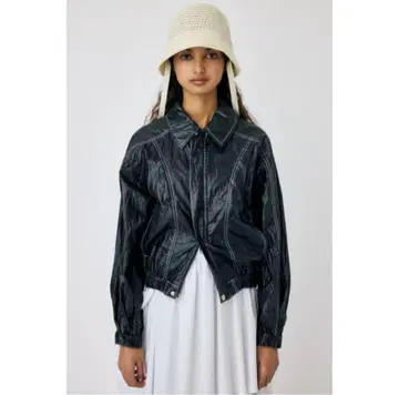moussy COATING 자켓