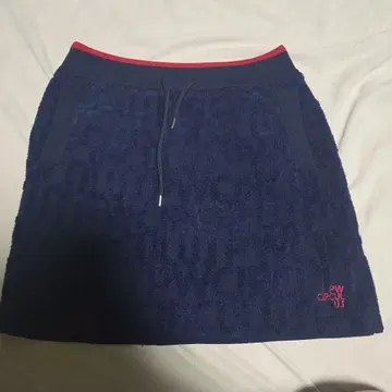 미사용 새상품급 골프 겨울 가을 pw circul