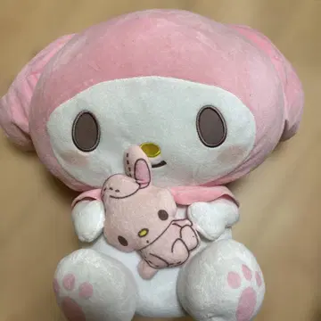 My Melody 빅 봉제 인형 토끼 포함