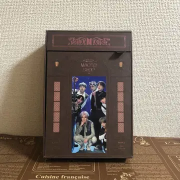 BTS MAGIC SHOP DVD 팬미팅 VOL.5 일본어 자막