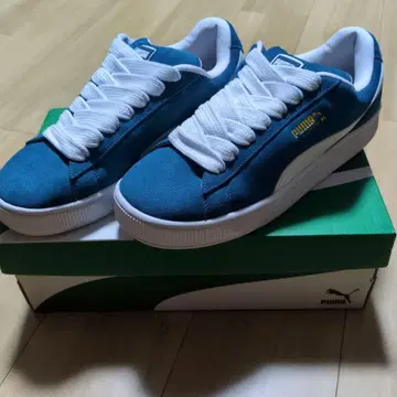 PUMA 스웨이드 XL