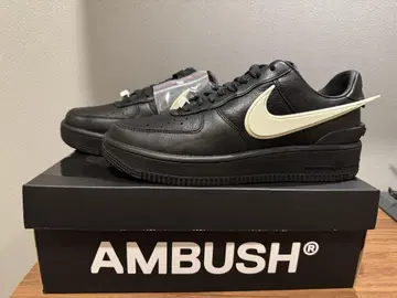 AMBUSH AIR FORCE 1 AF1 BLACK
