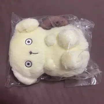 폼폼푸딩 깜짝 봉제 인형 S 팝업 스토어 한정품