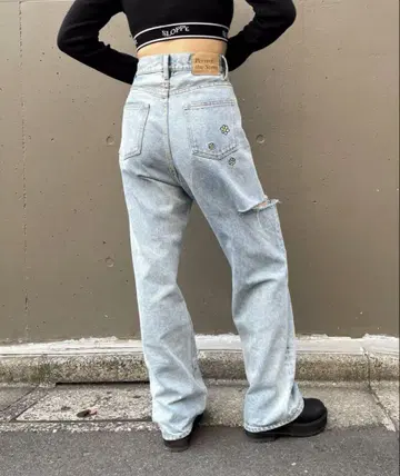 데미지 진 하이웨스트