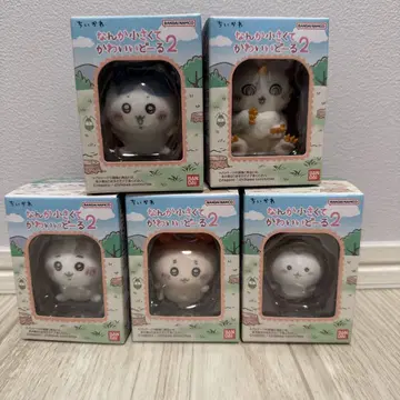 치이카와 뭔가 작고 귀여운 인형 2