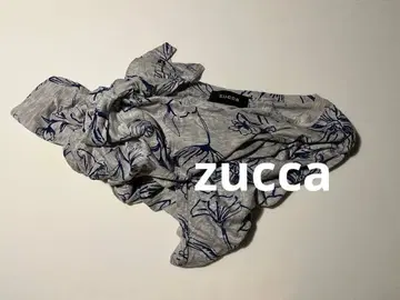 zucca 꽃무늬 T셔츠
