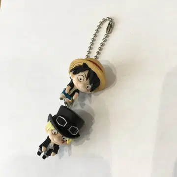 ONEPIECE 원피스 츠마데츠나게테 마스코트 루피 사보 가챠