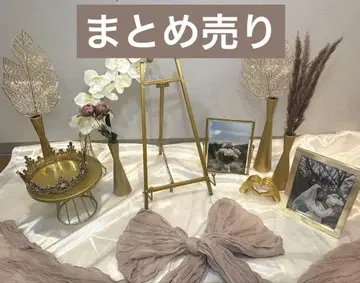 웰컴 스페이스 전체 세트 결혼식 웨딩