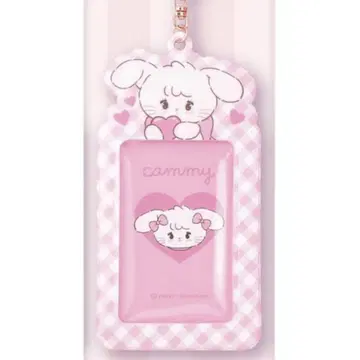 mikko 캐미 트레이딩 카드 케이스