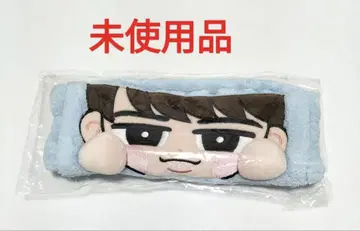 SnowMan 와타나베 쇼타 스노치루 헤어밴드 미사용품
