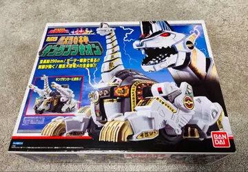 [ 미개봉 ] 슈퍼 미니프라 공룡전대 쥬렌쟈 쥬키신 킹 브라키온