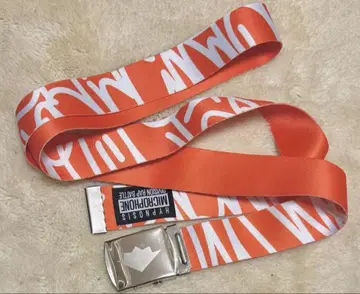 히프노시스 마이크 히프마이 도츠이타레 본포 HPMI 벨트 굿즈