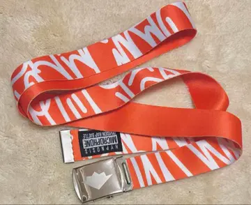 히프노시스 마이크 히프마이 도츠이타레 본포 HPMI 벨트 굿즈